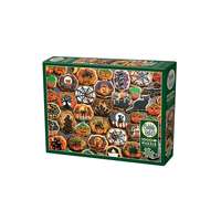 Cobble Hill Cobble Hill 1000 db-os puzzle - Halloween Cookies (40207)