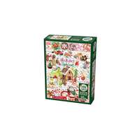 Cobble Hill Cobble Hill 1000 db-os puzzle - Holiday Baking (40019)