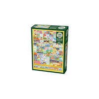 Cobble Hill Cobble Hill 1000 db-os puzzle - Home Sweet Home (40075)