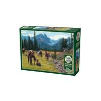 Cobble Hill Cobble Hill 1000 db-os puzzle - Horse Meadow (40156)