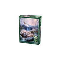 Cobble Hill Cobble Hill 1000 db-os puzzle - Mystic Falls in Winter (40003)