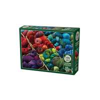 Cobble Hill Cobble Hill 1000 db-os puzzle - Plenty of Yarn (40081)