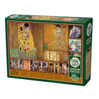 Cobble Hill Cobble Hill 1000 db-os puzzle - The Golden Age of Klimt (40100)