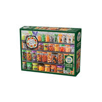 Cobble Hill Cobble Hill 1000 db-os puzzle - Trick or Treat (40009)