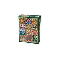 Cobble Hill Cobble Hill 1000 db-os puzzle - Twelve Days of Christmas Quilt (40049)