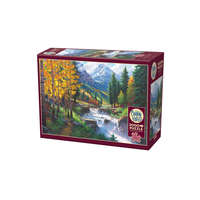 Cobble Hill Cobble Hill 2000 db-os puzzle - Rocky Mountain High (49005)