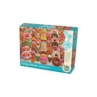 Cobble Hill Cobble Hill 350 db-os Family puzzle - Sweet Treats (54631)
