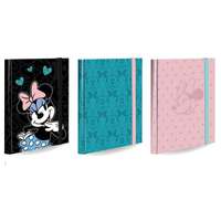 CoolPack Coolpack - Disney - Minnie Mouse A/4 kemény fedeles gumis mappa