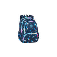 CoolPack Coolpack - Spiner Termic iskolatáska, hátizsák thermo zsebbel - 3 rekeszes - Blue Unicorn
