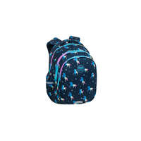 CoolPack Coolpack - Jerry iskolatáska, hátizsák - 3 rekeszes - Blue Unicorn