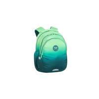CoolPack Coolpack - Jerry ergonomikus iskolatáska, hátizsák - 3 rekeszes - Gradient Blue Lagoon