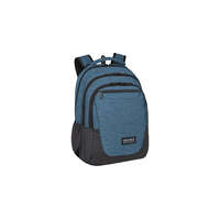 CoolPack Coolpack - Soul ergonomikus iskolatáska, hátizsák - 3 rekeszes - Snow Blue (C10163)