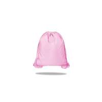 CoolPack Coolpack - Sprint zsinóros hátizsák, tornazsák - Pastel - Powder Pink (F073647)