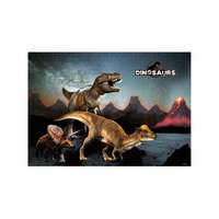 Derform Dinoszauruszos asztali könyöklő - T-Rex
