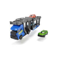 Dickie Dickie City Express autószállító kamion - Kék - 28 cm (3745008)