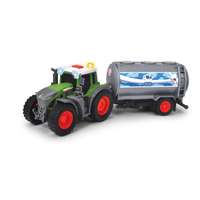 Dickie Dickie Fendt traktor tejszállítóval - 26 cm (203734000)