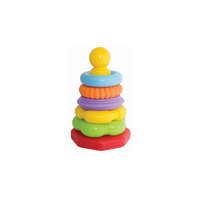 Dickie Simba ABC Montessori torony készségfejlesztő játék (4018158)