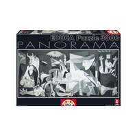 Educa Educa 3000 db-os Panoráma puzzle - Picasso - Guernica (11502)