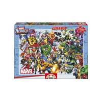 Educa Educa 1000 db-os puzzle - Marvel hősök (15193)