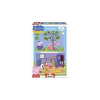 Educa Educa 2 x 48 db-os puzzle - Peppa malac (15920)