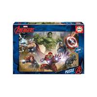 Educa Educa 1000 db-os puzzle - Avengers - Bosszúállók (17694)