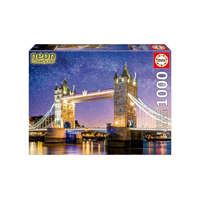 Educa Educa 1000 db-os Neon puzzle - Tower Bridge - London (19930)