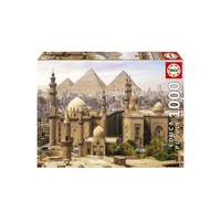 Educa Educa 1000 db-os puzzle - Kairó, Egyiptom (19611)