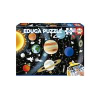 Educa Educa 150 db-os puzzle - Naprendszer (19584)