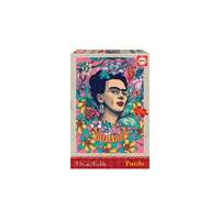 Educa Educa 500 db-os puzzle - Viva la Vida Frida Kahlo (19251)