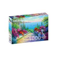 Enjoy Enjoy 1000 db-os puzzle - Sunny Road to the Sea (1747)