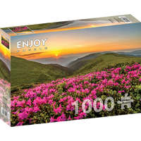 Enjoy Enjoy 1000 db-os puzzle - Pink Dusk (2063)