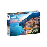 Enjoy Enjoy 1000 db-os puzzle - Positano at Dusk, Italy (2098)