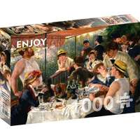 Enjoy Enjoy 1000 db-os puzzle - Auguste Renoir: Luncheon of the Boating Party (1203)