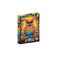 Enjoy Enjoy 1000 db-os puzzle - Autumnal Owl (2225)