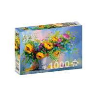 Enjoy Enjoy 1000 db-os puzzle - Bouquet with Yellow Flowers (1699)