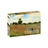Enjoy Enjoy 1000 db-os puzzle - Claude Monet: Poppy Field (1200)