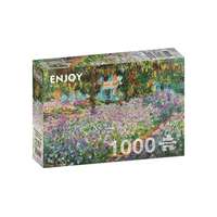 Enjoy Enjoy 1000 db-os puzzle - Claude Monet: The Artist Garden at Giverny (1149)