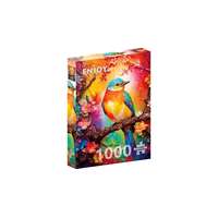 Enjoy Enjoy 1000 db-os puzzle - Colorful Birdie (2147)