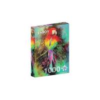 Enjoy Enjoy 1000 db-os puzzle - Colorful Parrot (1787)