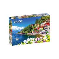 Enjoy Enjoy 1000 db-os puzzle - Como Lake, Italy (2093)
