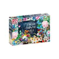 Enjoy Enjoy 1000 db-os puzzle - Flower Sale (2189)