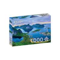 Enjoy Enjoy 1000 db-os puzzle - Lofoten Islands, Norway (2074)