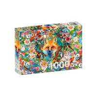 Enjoy Enjoy 1000 db-os puzzle - Miss Foxy (2186)