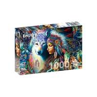 Enjoy Enjoy 1000 db-os puzzle - Native Princess (2187)