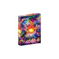 Enjoy Enjoy 1000 db-os puzzle - Rainbow Tropic (2200)