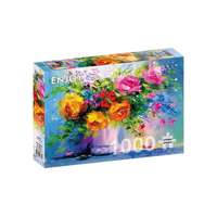 Enjoy Enjoy 1000 db-os puzzle - Roses (1735)