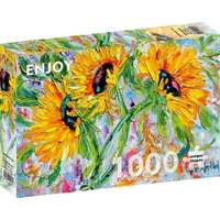 Enjoy Enjoy 1000 db-os puzzle - Sunflower Joy (1443)