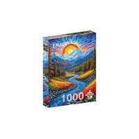 Enjoy Enjoy 1000 db-os puzzle - Sunrise Landscape (2154)