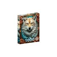 Enjoy Enjoy 1000 db-os puzzle - The Wolf (2166)