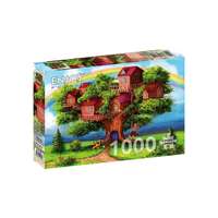 Enjoy Enjoy 1000 db-os puzzle - Treehouses (2053)